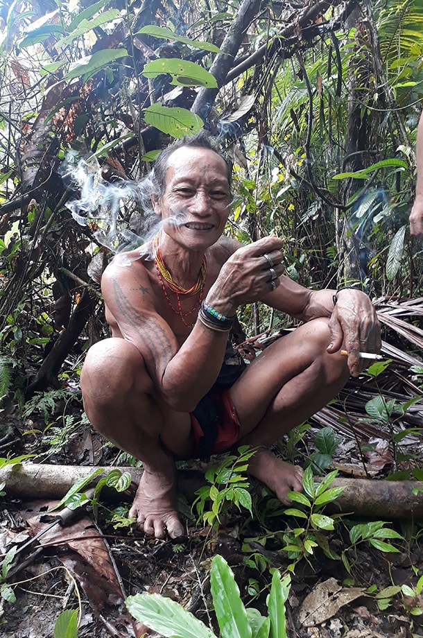 Peuple Mentawai