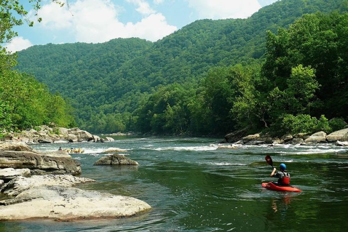Canoë kayak sur rivière Ardèche